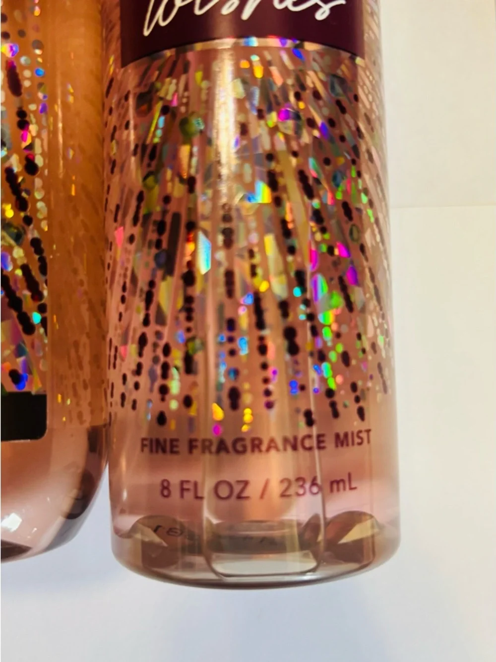 Bath & Body Works A Thousand Wishes Shower Gel & Fine Fragrance Mist - Picture 4 of 6